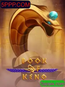 BookOfKeno: Uma Nova Experiência de Jogo Online