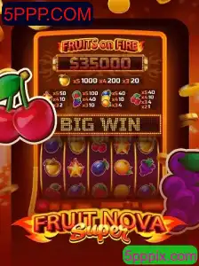 Descubra o Fascinante Mundo do Jogo FruitNovaSuper