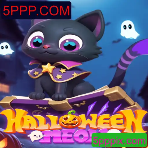 Descubra o Mundo Encantador de HalloweenMeow