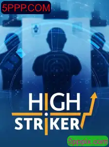 HighStriker: O Jogo de Habilidade e Divertimento da 5PPP.COM