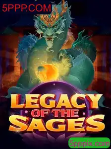 Descubra o Mundo de Aventura e Mistério com 'LegacyoftheSages'